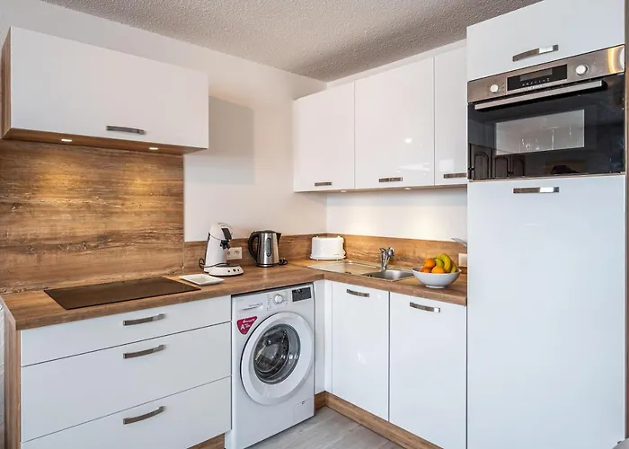 Appartement Au Pied Des Pistes