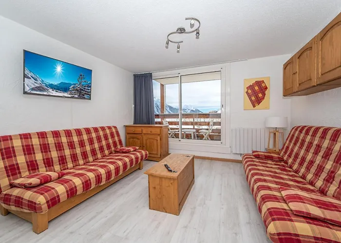 Appartement Au Pied Des Pistes